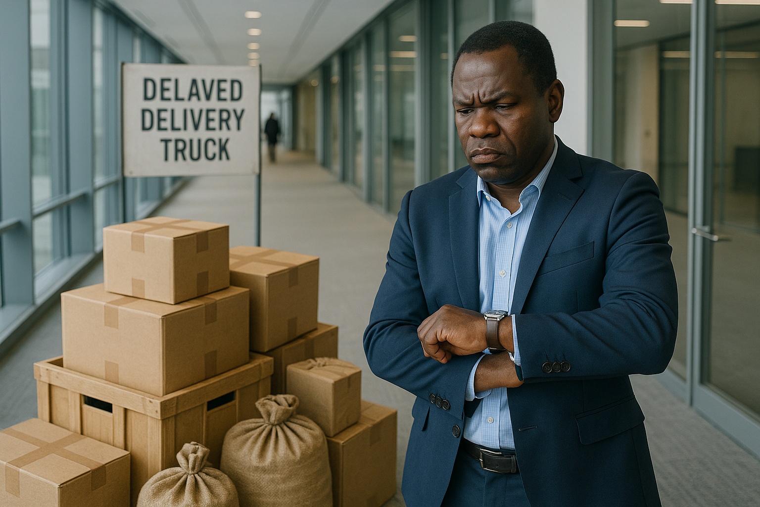 Why Delivery Delays Are Quietly Killing SME Revenue 